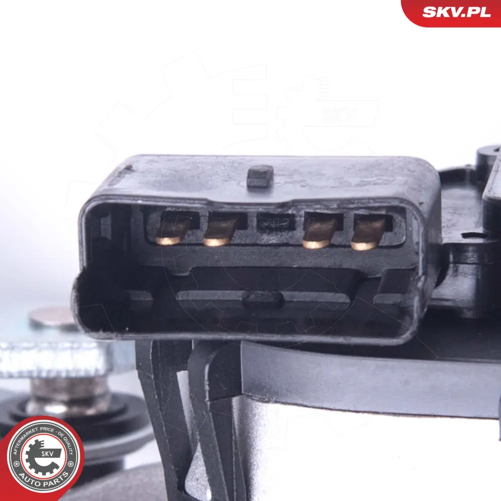 Tiranteria tergicristallo per Nissan Qashqai I (J10 NJ10) 28800JD000