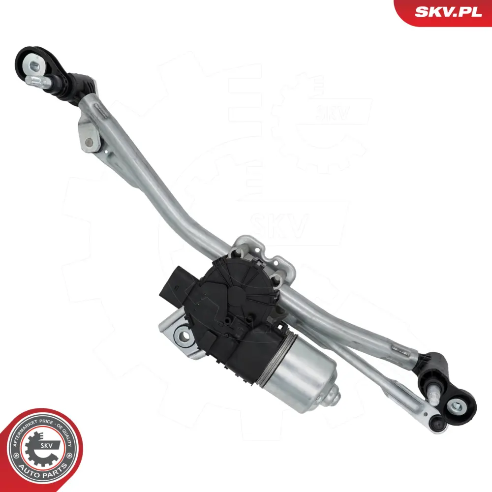Tiranteria tergicristallo per Opel Astra H (A04) Astra H Estate (A04) 1273421
