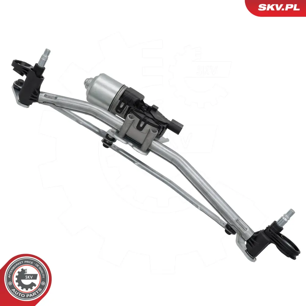 Tiranteria tergicristallo per Opel Astra H (A04) Astra H Estate (A04) 1273421