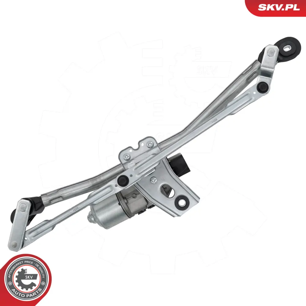 Tiranteria tergicristallo per Opel Astra H (A04) Astra H Estate (A04) 1273421