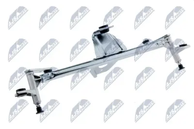 Tiranteria Tergicristallo per Opel Corsa C 2000-2005, Tigra 2004-2010