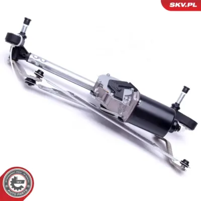 Tiranteria tergicristallo per Opel Corsa D (S07) Corsa E (X15) 1270814