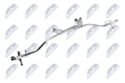 Tiranteria Tergicristallo per Opel Meriva A (2003-)
