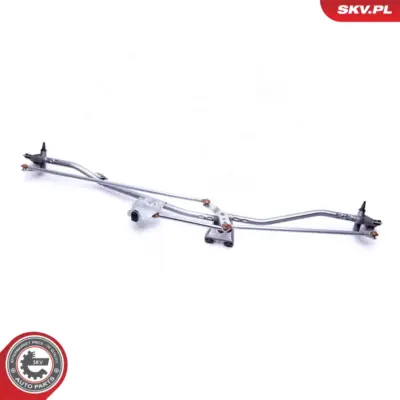 Tiranteria tergicristallo per Opel Meriva A MPV (X03) 023303808