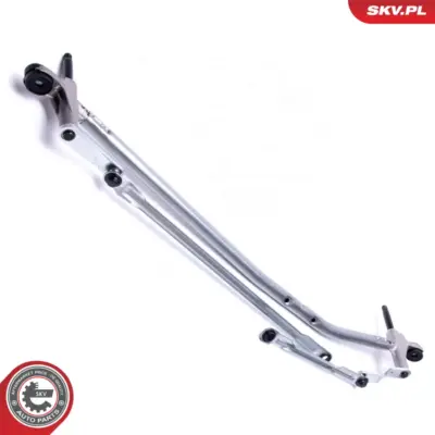 Tiranteria tergicristallo per Opel Movano B Platform/Chassis (X62) 26388-00Q0E