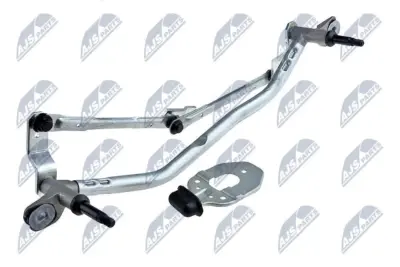 Tiranteria Tergicristallo per Peugeot 207 2006