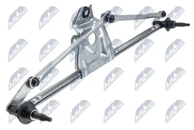 Tiranteria Tergicristallo per Renault Kangoo 1997- e Nissan Kubistar 2003