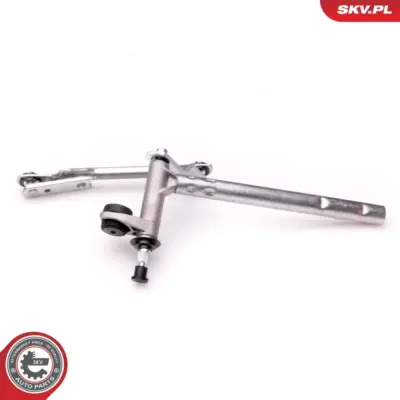 Tiranteria tergicristallo per Seat Leon (1P1) 1P0955601A