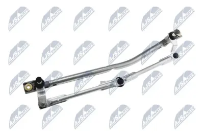 Tiranteria Tergicristallo per Skoda Fabia 1999- Fabia Combi 2000