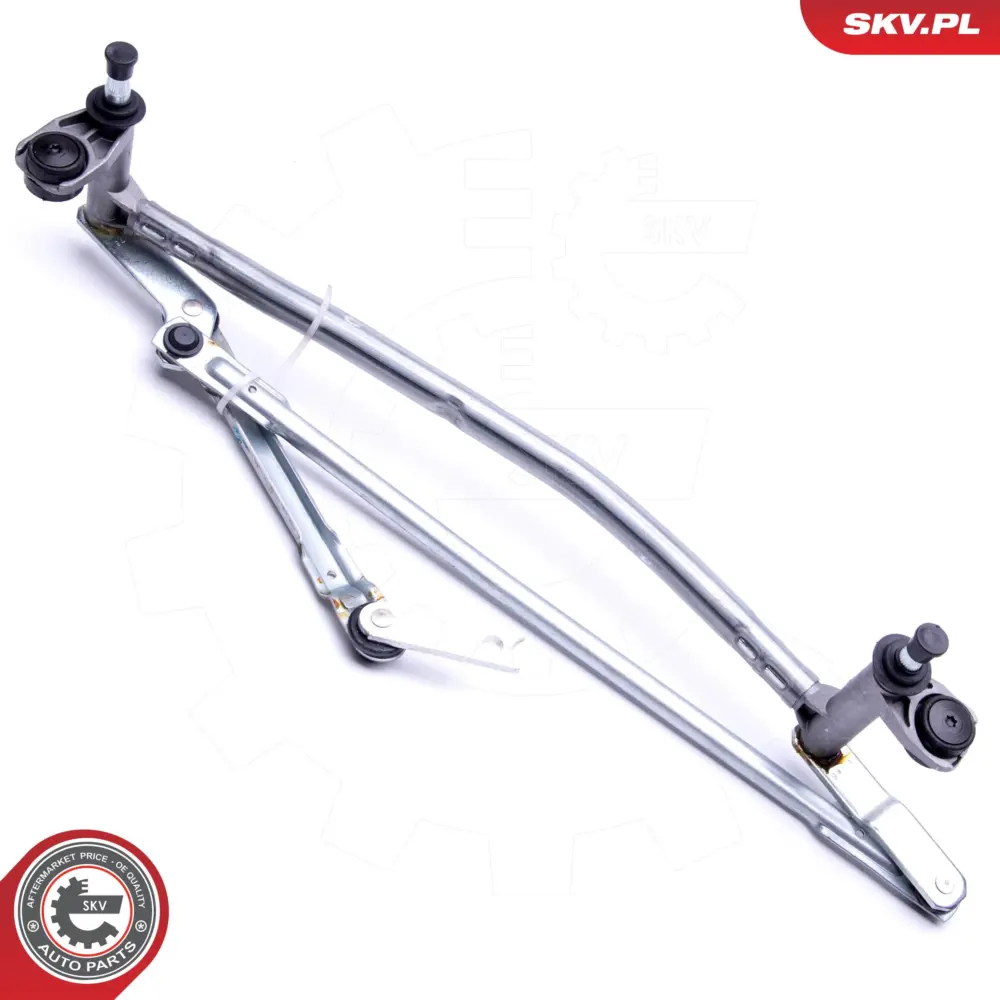 Tiranteria tergicristallo per Skoda Superb II (3T4) 3T1955601