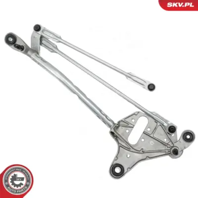 Tiranteria tergicristallo per Tesla Model 3 1076725-00-D