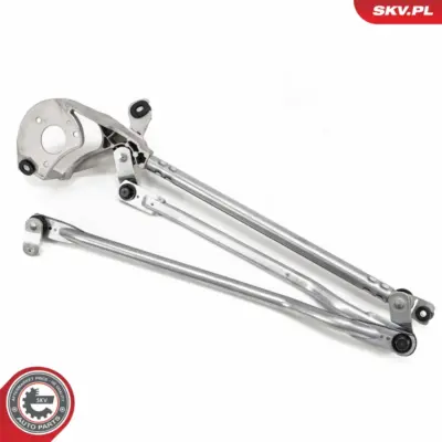 Tiranteria tergicristallo per Tesla Model S 6005946-00-F