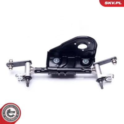 Tiranteria tergicristallo per VW FOX Hatchback (5Z1 5Z3 5Z4 5Z5) 5Z0955603B