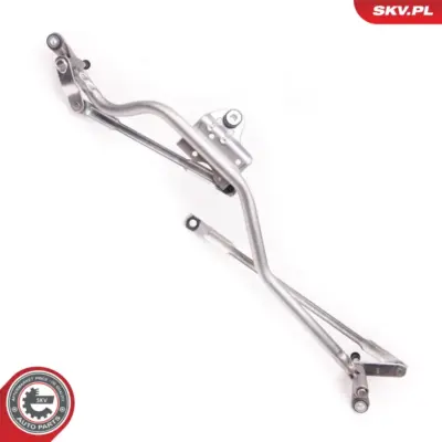 Tiranteria tergicristallo per VW Multivan T5 (7HM 7HN 7HF 7EF 7EM 7EN) 7E0955623