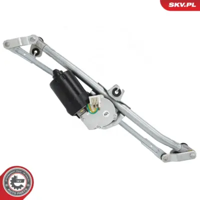 Tiranteria tergicristallo per VW NEW Beetle (9C1 1C1) 1C1 955 603