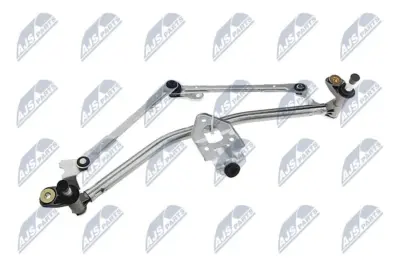 Tiranteria Tergicristallo per VW Polo 2001- Skoda Fabia 1999-2008