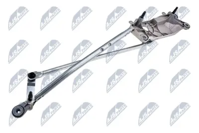 Tiranteria Tergicristallo per VW Touareg 2003- e Porsche Cayenne 2002-2010