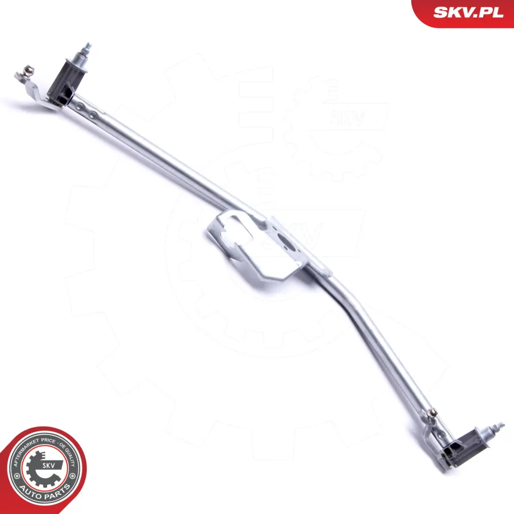 Tiranteria tergicristallo per VW Transporter T4 Bus (70B 70C 7DB 7DK) 701955603