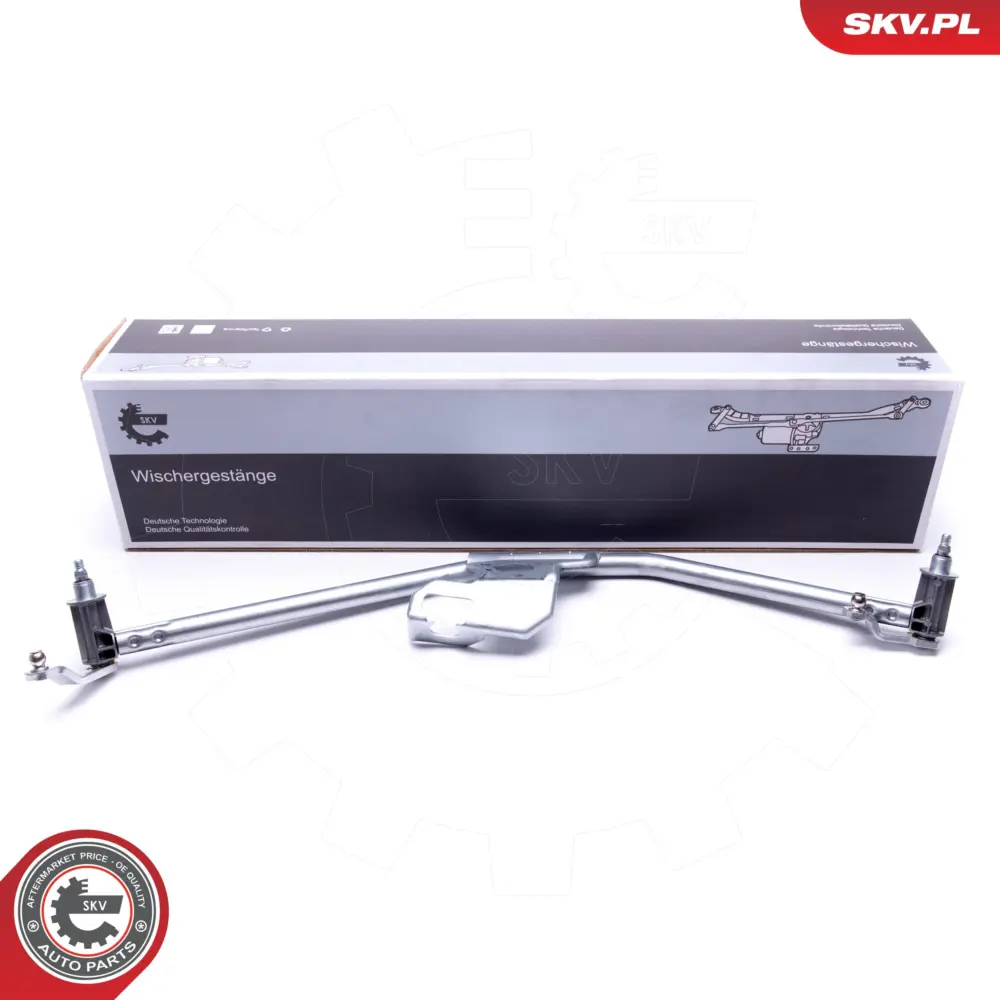 Tiranteria tergicristallo per VW Transporter T4 Bus (70B 70C 7DB 7DK) 701955603