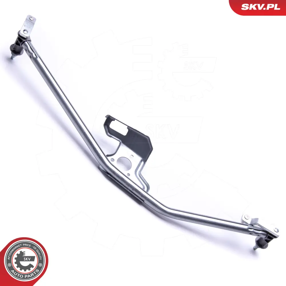 Tiranteria tergicristallo per VW Transporter T4 Bus (70B 70C 7DB 7DK) 701955603