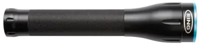 Torcia led portatile in alluminio con zoom regolabile luce potente
