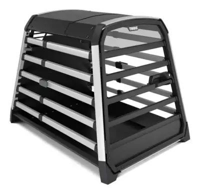 Trasportino cane auto grande robusto resistente