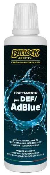 Trattamento antigelo antiruggine liquido additivo protezione sistema AdBlue DEF