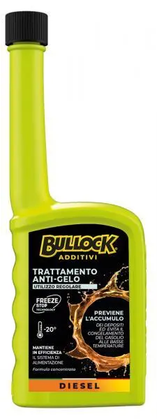 Trattamento antigelo liquido diesel additivo antiruggine protezione motore 200