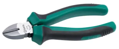 Tronchese laterale taglio preciso utensile meccanico manico ergonomico 161 mm