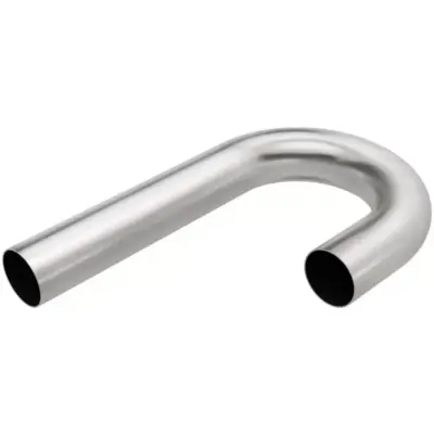 Tubo Collegamento Marmitta 2,5'' 180 Gradi Universale