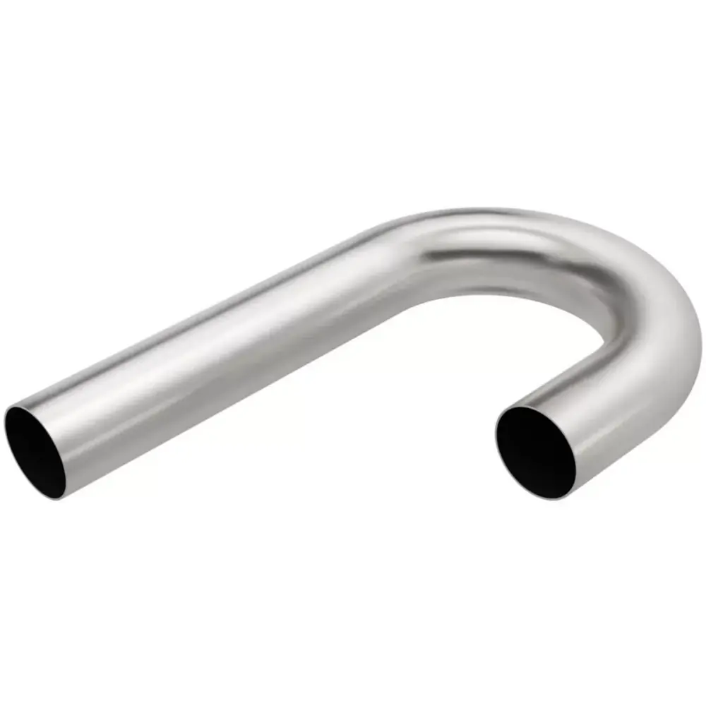 Tubo Collegamento Marmitta 3'' 180 Gradi Universale Magnaflow
