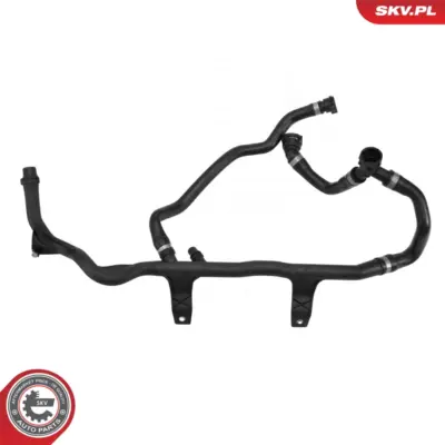Tubo del refrigerante per BMW Serie 1 (E82 E81 E87) 17127548241