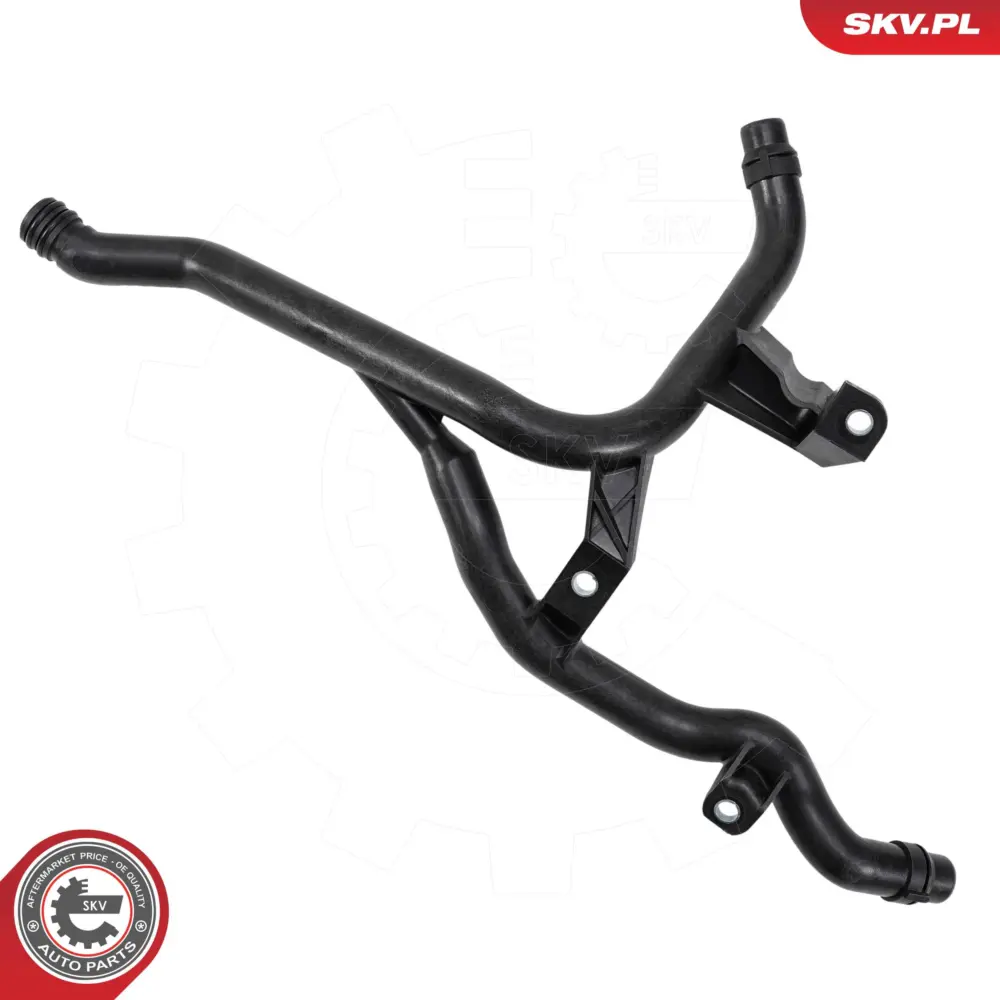 Tubo del refrigerante per BMW Serie 5 (E60 E61) 7 (E65 E66 E67) 11 53 7 519 710