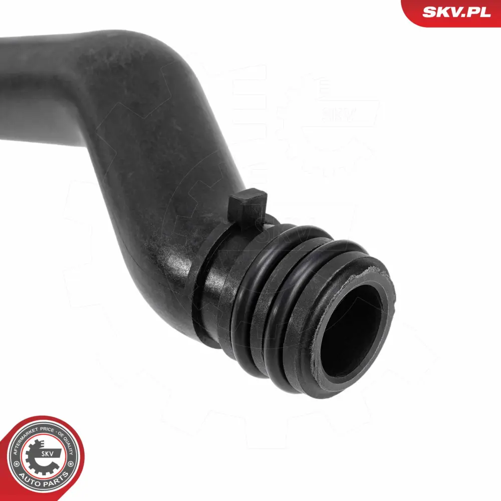 Tubo del refrigerante per BMW Serie 5 (E60 E61) 7 (E65 E66 E67) 11 53 7 519 710