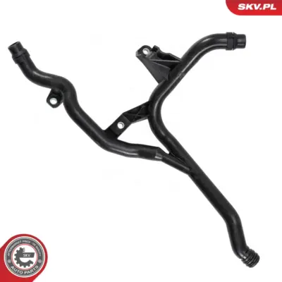 Tubo del refrigerante per BMW Serie 5 (E60 E61) 7 (E65 E66 E67) 11 53 7 519 710