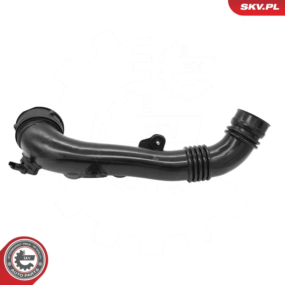 Tubo di aspirazione per BMW Serie 3 (E93 E92 E90 E91) 1 (E88 E82) 13717599294