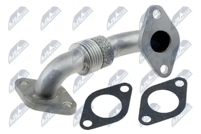 Tubo di Raffreddamento Valvola Egr per Audi A3 1.9tdi 2000- Seat Altea 1.9tdi