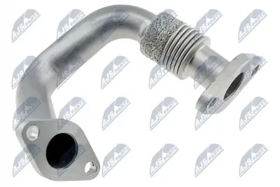 Tubo di Raffreddamento Valvola Egr per Audi A3 1.9tdi 2003- e Altri Modelli TDI