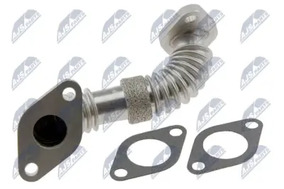 Tubo di Raffreddamento Valvola Egr per Audi A4 1.9tdi 2000- 2.0tdi 2004