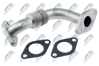 Tubo di Raffreddamento Valvola Egr per Audi A4 A6 Skoda Superb VW Passat 1.9tdi