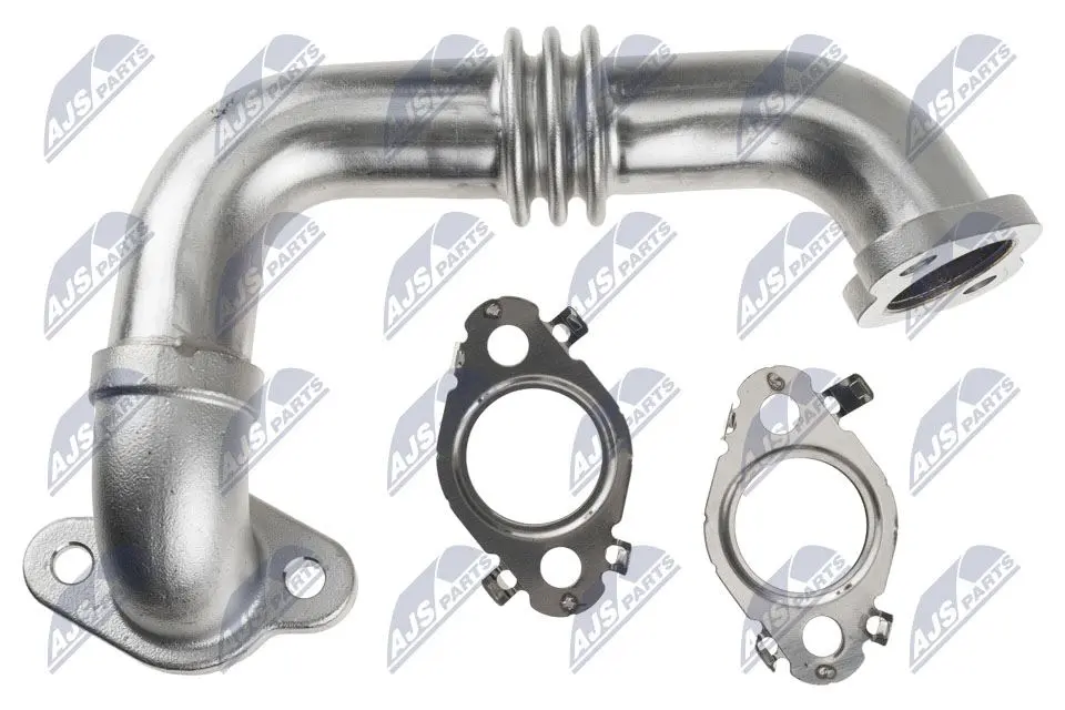 Tubo di Raffreddamento Valvola Egr per Audi A4 B8 A5 A6 C7 Q5 2007-2022