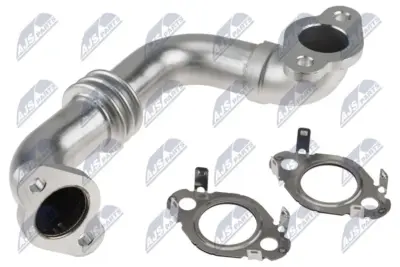 Tubo di Raffreddamento Valvola Egr per Audi A4 B8 A5 A6 C7 Q5 2007-2022