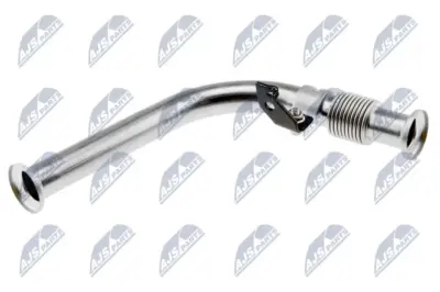 Tubo di Raffreddamento Valvola Egr per Mercedes Sprinter 210d 1995-2006 Vito
