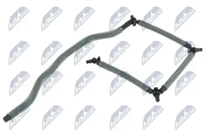 Tubo Flessibile Linea Serbatoio Carburante per Citroen C4 C5 C8 Jumpy 04