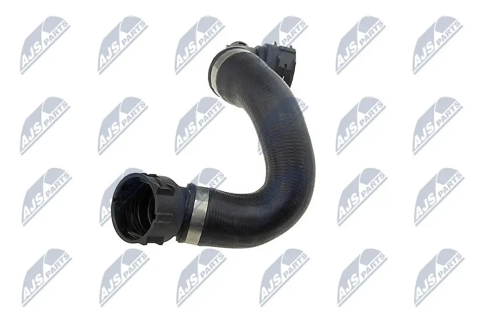 Tubo Flessibile Radiatore Anteriore per BMW 1 E87 E88 05- 3 E90 E92 E91 04