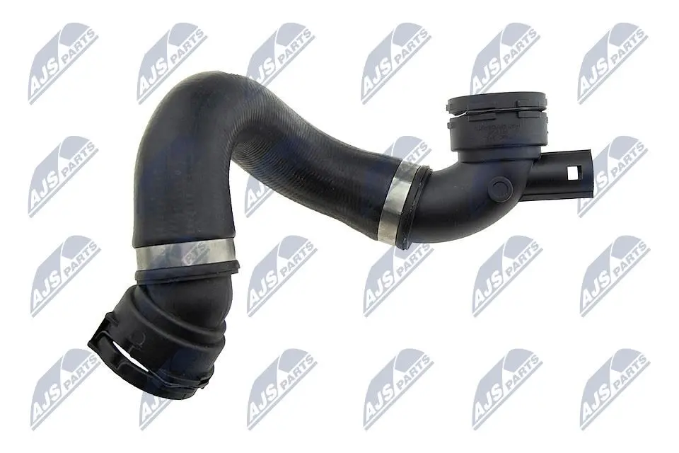 Tubo Flessibile Radiatore Anteriore per BMW 1 E87 E88 05- 3 E90 E92 E91 04