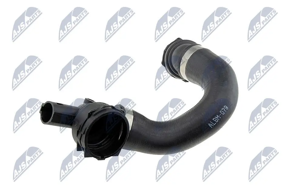 Tubo Flessibile Radiatore Anteriore per BMW 1 E87 E88 05- 3 E90 E92 E91 04