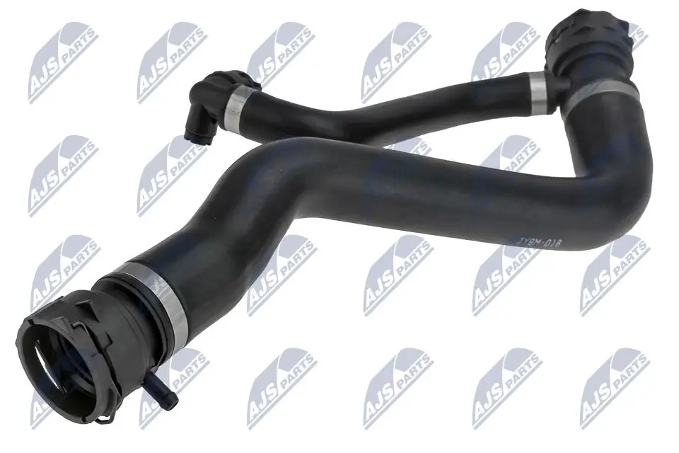 Tubo Flessibile Radiatore Anteriore per BMW 3 E90 E91 E92 E93 04-13