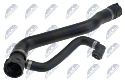 Tubo Flessibile Radiatore Anteriore per BMW 3 E90 E91 E92 E93 04-13