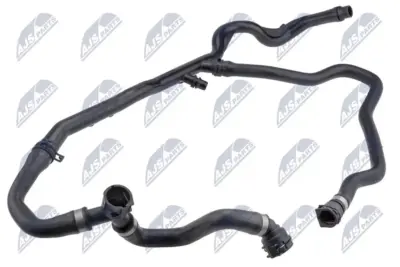 Tubo Flessibile Radiatore Anteriore per BMW Serie 1 E81 E82 E87 2005-2011